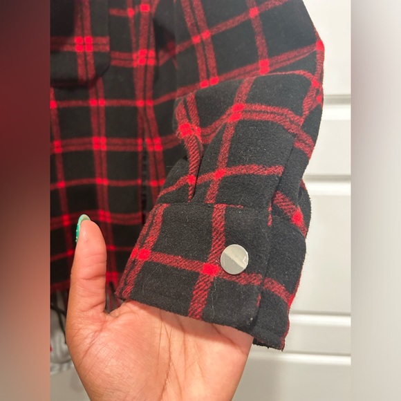 Zara fringe Jacket - Picture 2 of 3